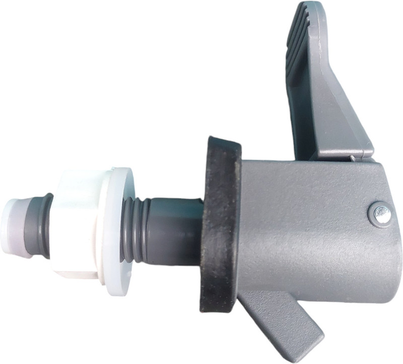 Hinox Plastic Bottle Stopper(Grey)
