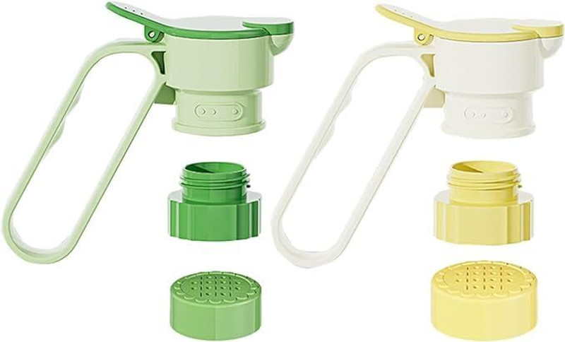 DebRifo Plastic Bottle Stopper(Multicolor)