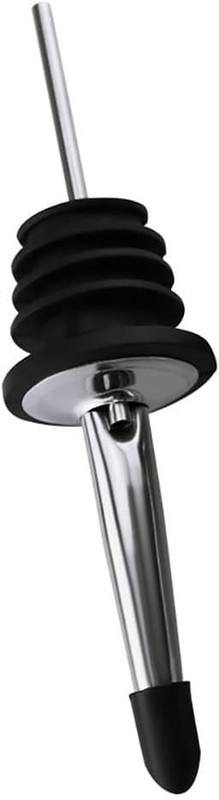 HPK Oil Pourers Liquor Pourer Oil Pourer Stainless Steel Bottle Stopper(Steel)