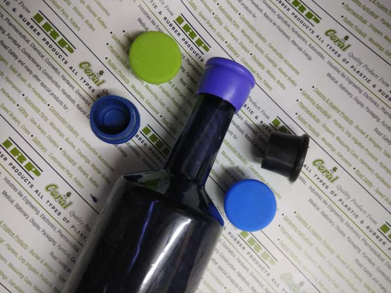 BLP Silicone Bottle Stopper
