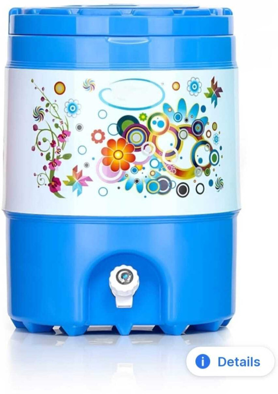 GANGA 20 litre water jar Bottled Water Dispenser