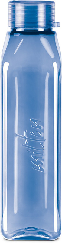 MILTON Prime Pet Water 1000 ml PET Bottle(Pack of 1, Blue)