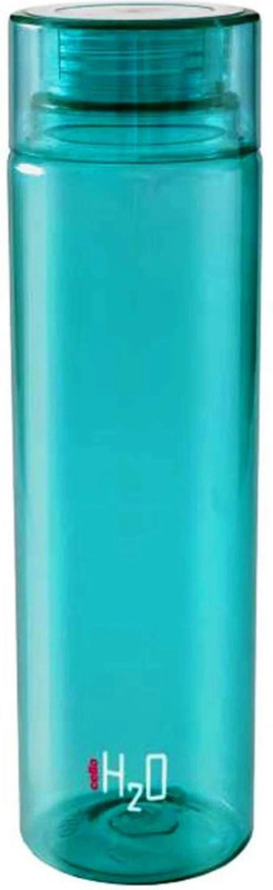 cello H2O 1000 ML 1000 ml PET Bottle(Pack of 1, Green)