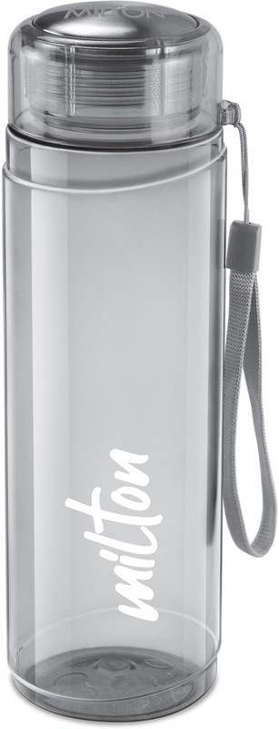 MILTON HECTOR BOTTLE 1000 (GREY) 1000 ml Plastic Bottle(Pack of 1, Grey)