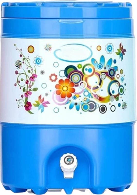 Water wave Plastic Insulated Water Camper 20 LTR 20000 ml Bottle Bottled Water Dispenser