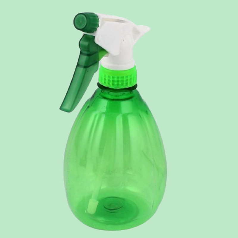 kushwaha enterprises Garden Spray Bottle GSB350 400 ml Plastic Spray Bottle(Pack of 1, Multicolor)