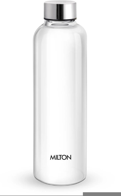 MILTON COSTA 1000 1000 ml Plastic Bottle(Pack of 1, White)