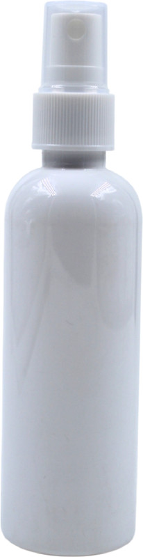 FUTURA MARKET Spray Bottle Home, Travel Purposes and many other 100 ml Plastic Spray Bottle(Pack of 1, White)