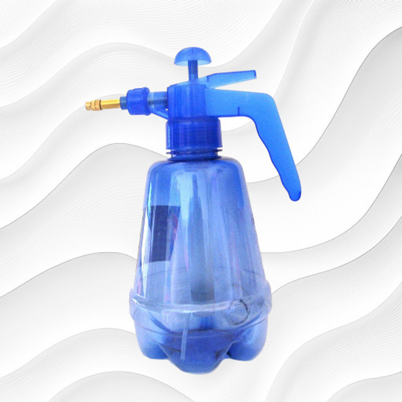 Dhinchak dhinchkBottle_190 1000 ml Plastic Spray Bottle(Pack of 1, Blue)