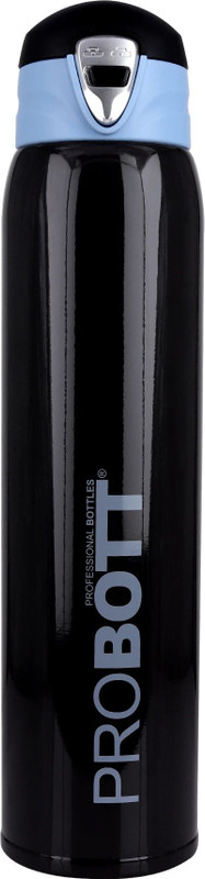 PROBOTT Vacuum Flask Hot & Cold Water Bottle 950 ml Steel Flask(Pack of 1, Brown)