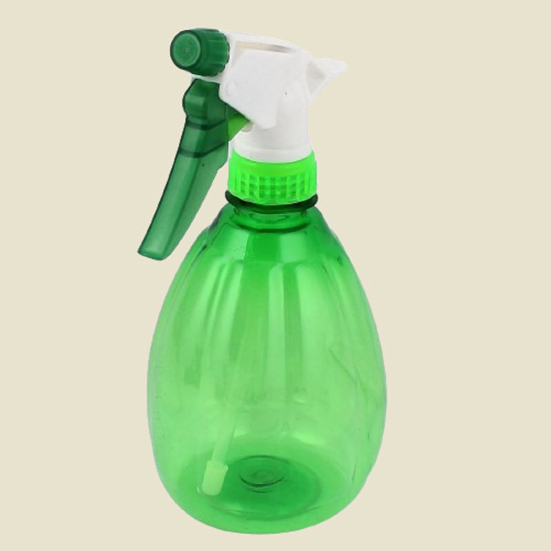 kushwaha enterprises Spray Bottle for Hospital Sanitization/Home and Garden/Office Use - B44 500 ml Plastic Spray Bottle(Pack of 1, Multicolor)
