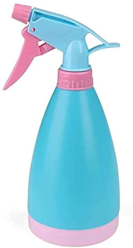 valsheri Unbreakable Professional Multipur 500 ml Plastic Spray Bottle(Pack of 1, Multicolor)