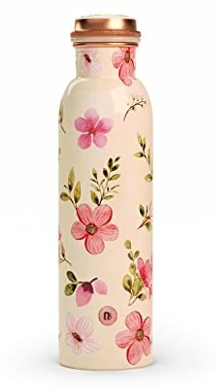 JAINFASHIONSTOR Normal 950 ml Bottle(Pack of 1, Multicolor, Aluminium)
