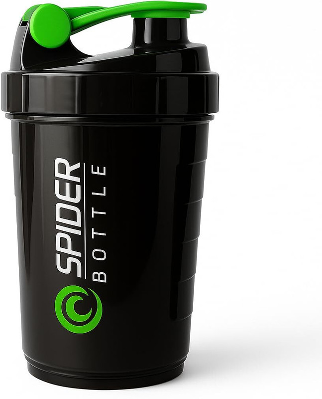 Pheonix Protein Shake Gym Bottles for Men & Women 500ml 500 ml Plastic Shaker(Pack of 1, Multicolor)