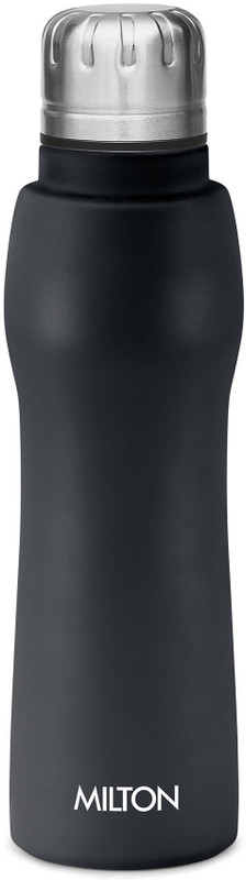 MILTON Elate 750 620 ml Stainless Steel Bottle(Pack of 1, Silver)
