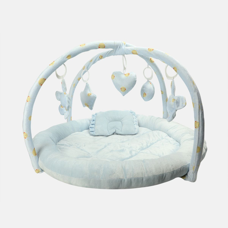 MINI KLUB BABY GYM Bouncer(Blue)