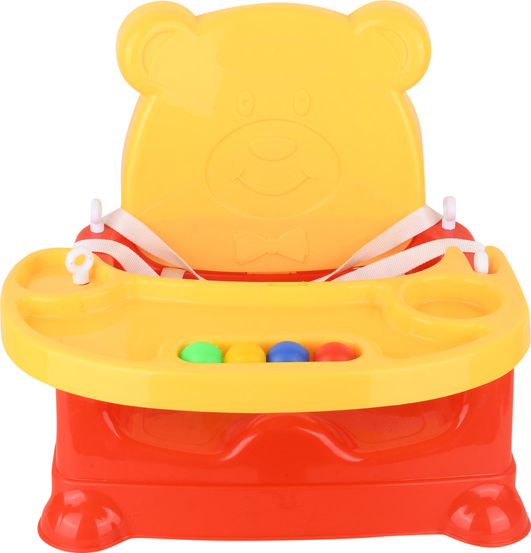 VARAA G BABY CAR SEAT ,BEST FOR 9 MONTH TO 2 YEAR, MADE IN INDIA Baby Car Seat(YELLOW & RED)