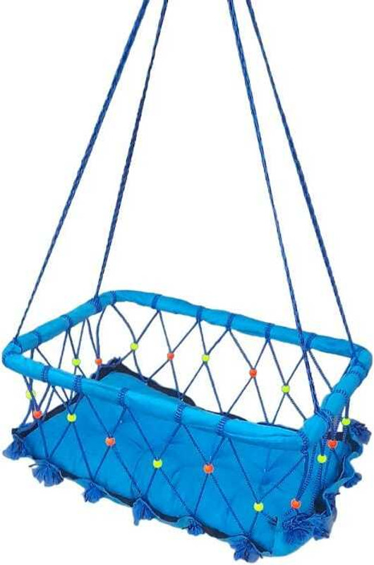 Kids Town Newborn Baby Swing Jhula Swings(Blue)