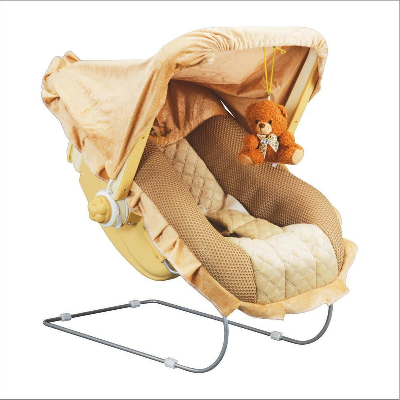 Grazia DELUXE Bouncer(Brown)