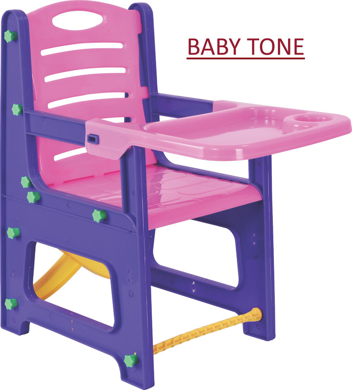 baby tone BABY FEEDING CHAIR AND EATINGFOOD BABY CHAIR Rocker and Bouncer(Multicolor)