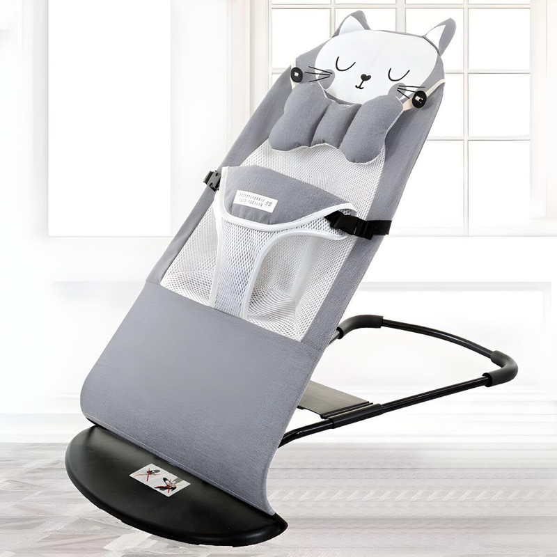 CozyCorner BABYBOUNCER-01 Bouncer(Grey)