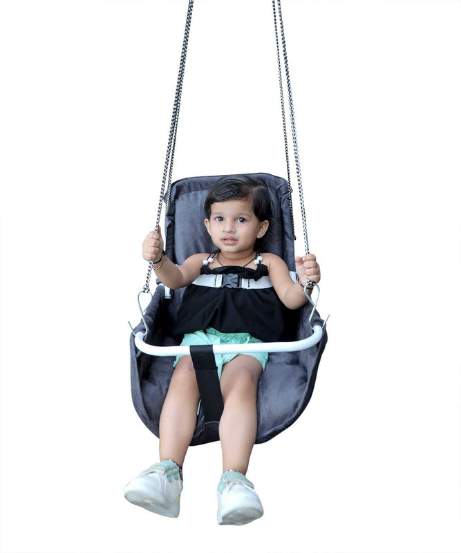 vadali GREY 2in1 Bouncer(Grey)
