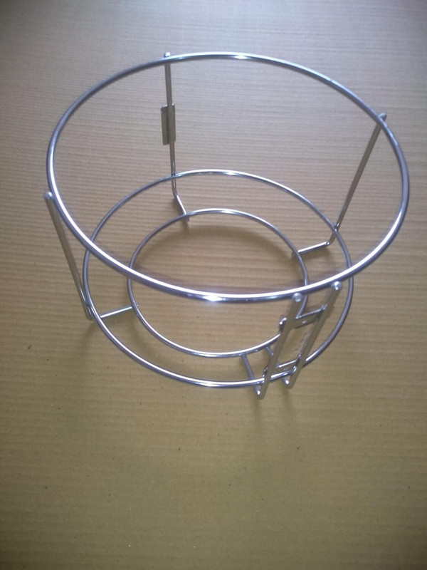 Agyvvt 10 Bow Rack