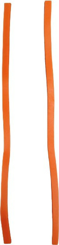 Shalimar Store 39 cm Simple Twist Bow String for Recurve Bow(Orange Pack of 2)