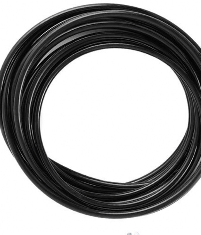Abstrong 985 cm Looped Bow String for Crossbow(Black Pack of 1)