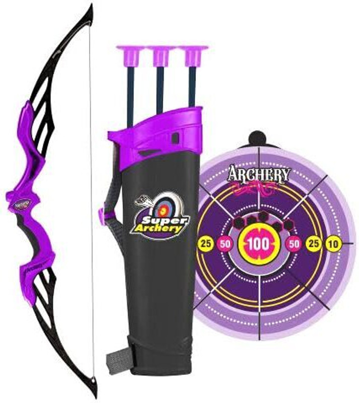 Medivedas ARCHERY SET FOR KIDS Self Bow(Blue)