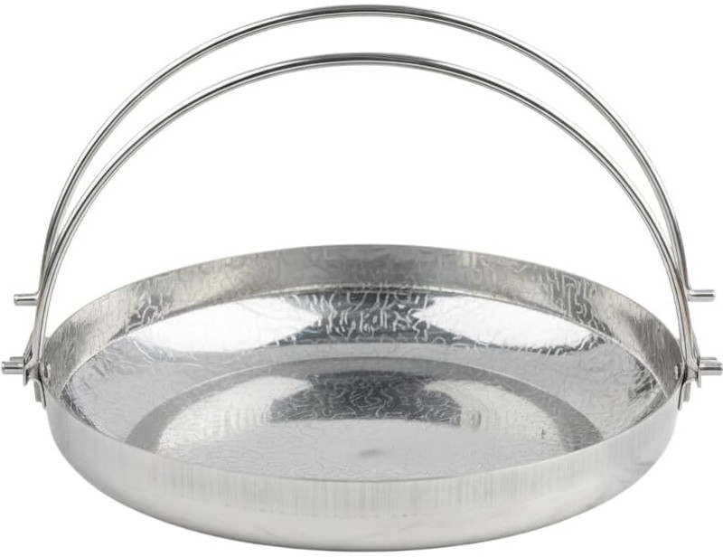 VACHHARAJ ENTERPRISE Steam Bowl Stainless Steel Steamer(2 L)