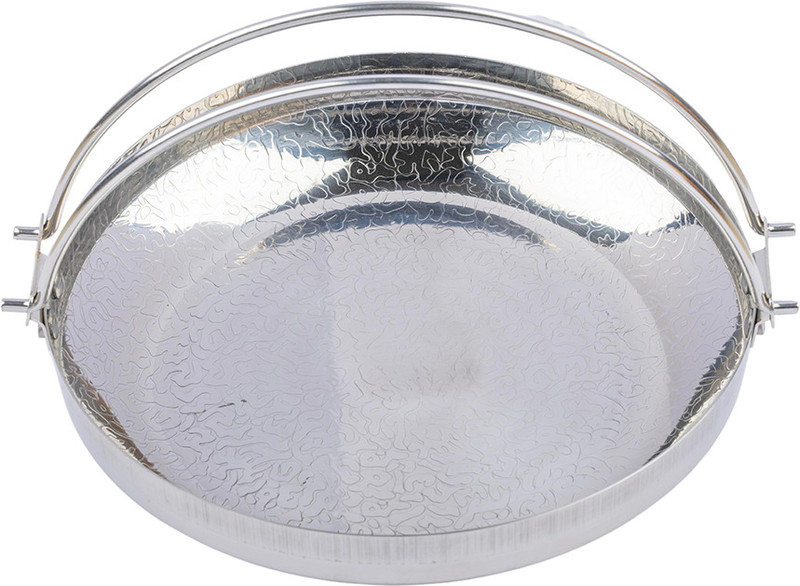 Gyanadh Steam Bowl Stainless Steel Steamer(2 L)