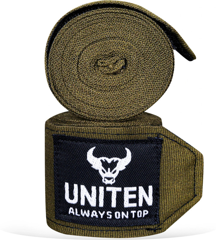 UNITEN Hand Wraps Boxing Hand Wrap(3.25 mm)