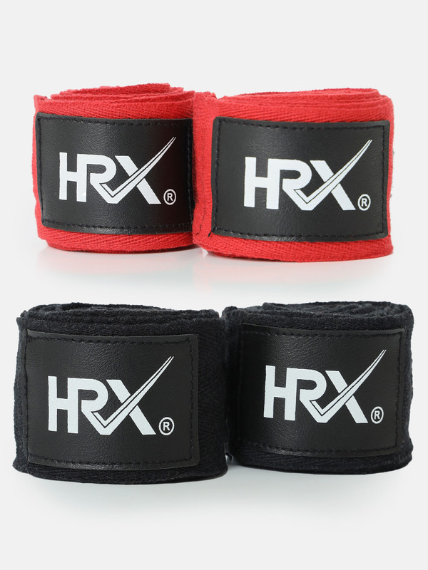 HRX 802958 Boxing Hand Wrap(108 inch)