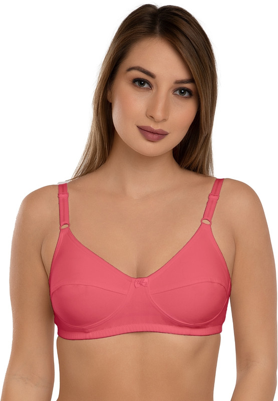 DAISY DEE NSHTL Women Everyday Non Padded Bra(Pink)