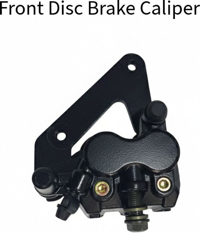VKHAS Front Disc Brake Caliper for Apache RTR 160 180 220 2v and 4v Brake Caliper
