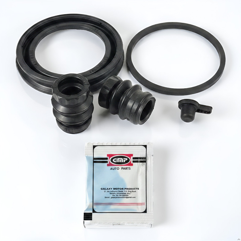 GALAXY MOTOR PRODUCTS GMP Brake Caliper Service Repair Kit for ACE|Omni|800|Indica|ACE Gold BS6 Brake Caliper