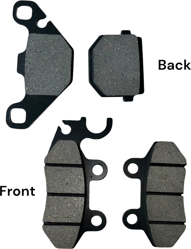 Vyayata BRAKE PAD OLA S1 & OLA S1 PRO Brake Caliper