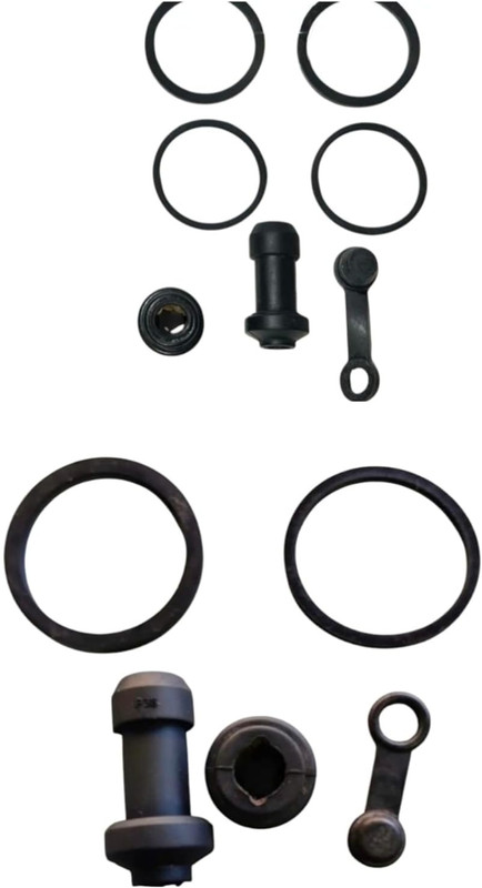 Rock World Front and Rear Brake Caliper Repair WC Kit for Ola Brake Caliper