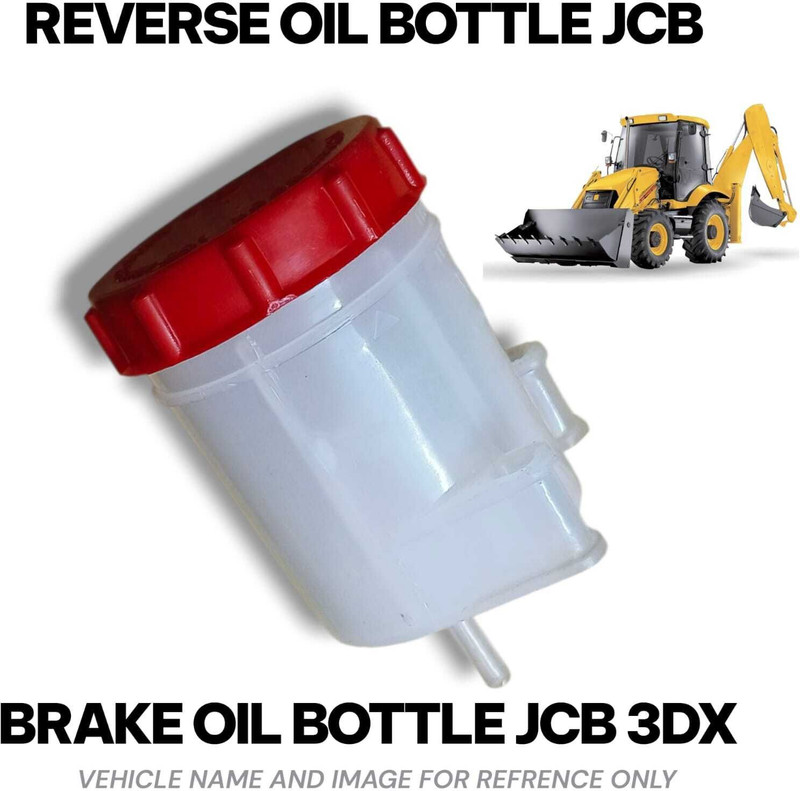 CSP jcb 3dx Brake Master Cylinder