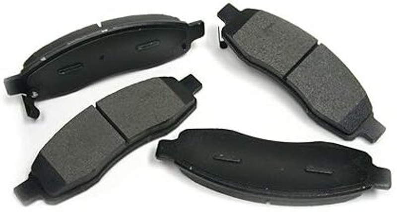 GARGOVERSEAS Brake Pads For Tata Indica Petrol + Diesel Brake Pads Front Brake Pad Sensor(Front)