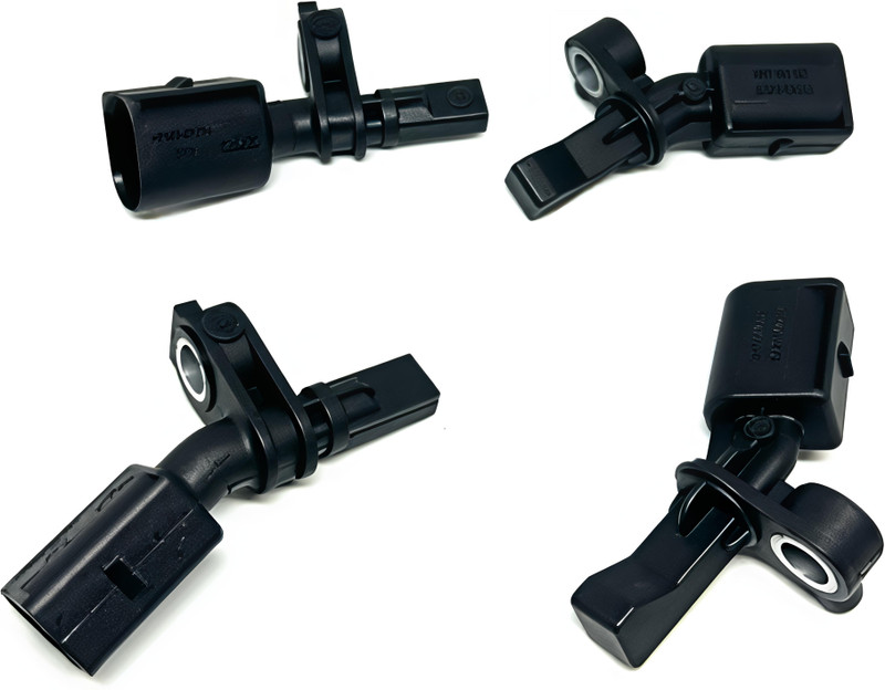 ARK SENSOR For Polo/Vento/Ameo/Rapid/Fabia Set Of 4Pc Brake Pad Sensor(Front)