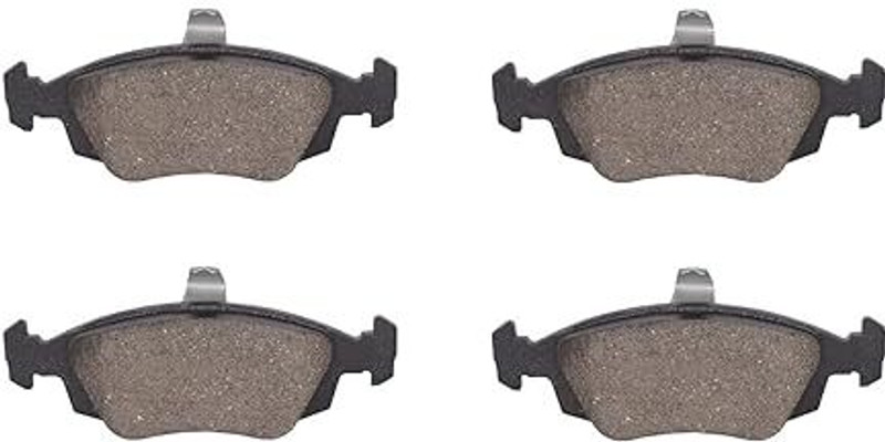 GARGOVERSEAS BRAKE PAD FOR PUNTO / LINEA (SET OF 4 PC) Brake Pad Sensor(Rear)