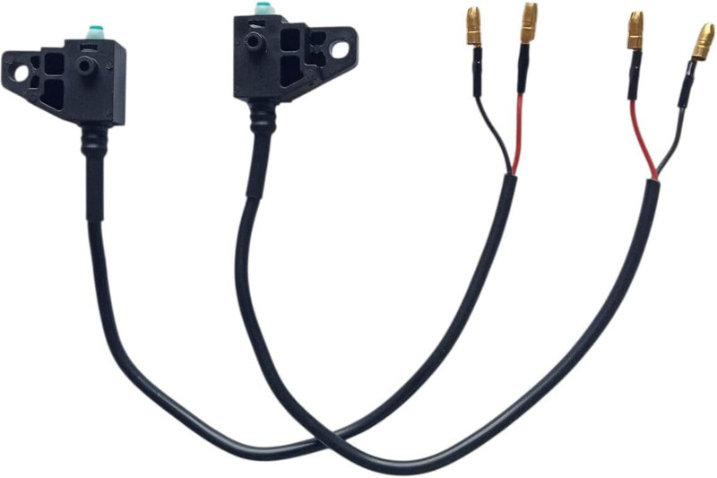 silkyfit Revolt RV 400 Brake Cut-Off Sensor, Left and Right, 26.5cm Length Brake Pad Sensor(Front)