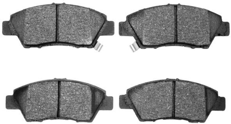GARGOVERSEAS Premium Quality Front Brake Pads for Honda City Brake Pad Sensor(Front)