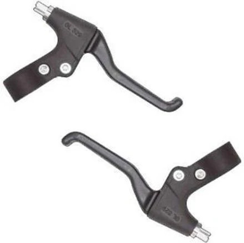 IRONCLUTCH Bicycle Brake Lever 409 Alloy Clutch for Cycle Brake Shoe(Black)