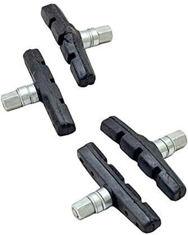 IRONCORE Break Shoe 4 in this set high quality Bicycle Brake Disk