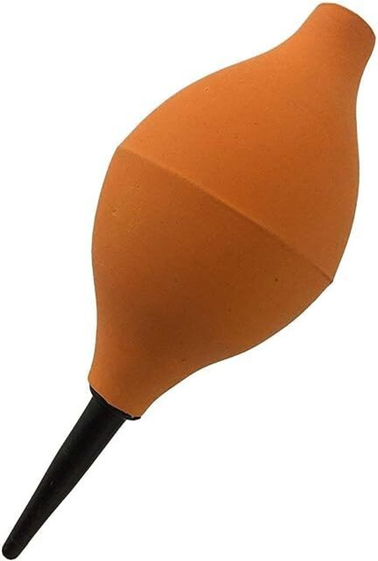 SP Electron Rubber Air Blower Pump Cleaner Dust Remover (Pack of 1) Brake Vacuum Pump