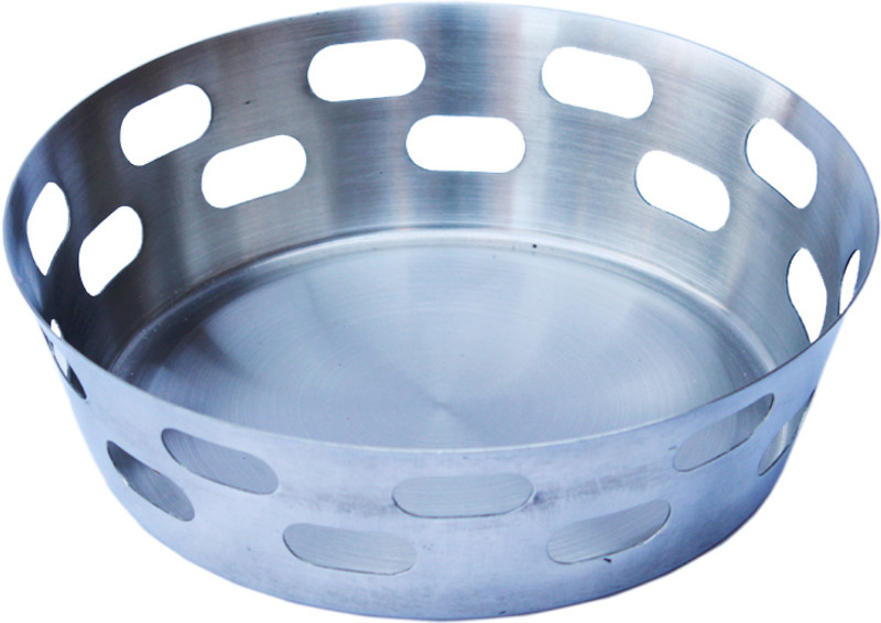 S CAPPER Stainless Steel Bread Basket(Blue)