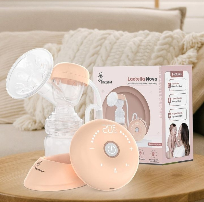 R for Rabbit Lactella Nova Breast Support Cushion